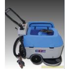 DEC S43B akkumulátoros nedves takarítógép félelektromos kivitel