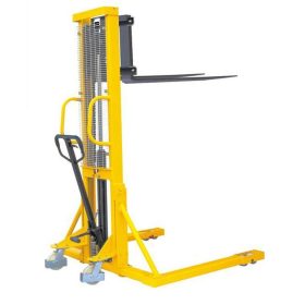 BSDJ-AS-1025 terpeszkerekes emelő – terpeszkerekes kézi magasemelő 1000 kg, 2500 mm