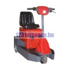 DEC TR6 új vezetőüléses vontató targonca