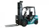 Baoli KBD25+ – dízel targonca 2500 kg