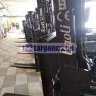 2.5 tonnás targonca