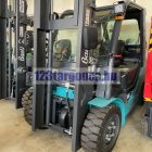 Baoli KBE25N új elektromos targonca, 2.5t teherbírással, raktárról