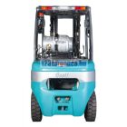 1,8t tonnás gázos Baoli új targonca