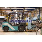 1,8t tonnás gázos Baoli új targonca