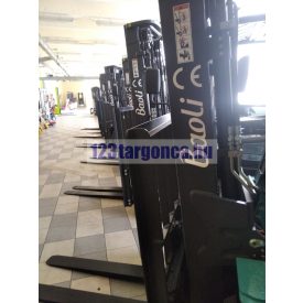 2,5t tonnás gázos Baoli új targonca