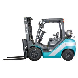 3,5t tonnás gázos Baoli új targonca