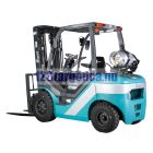 3,5t tonnás gázos Baoli új targonca