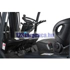 3,5t tonnás gázos Baoli új targonca