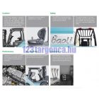 3,5t tonnás gázos Baoli új targonca