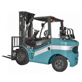 5t tonnás gázos Baoli új targonca