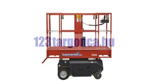 Bravi Leonardo HD – 2. nézet