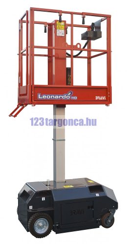 Bravi Leonardo HD – 3. nézet
