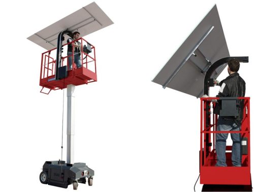 Bravi Solo Gyps modul – gipszkarton emelő személyemelőhöz 40 kg