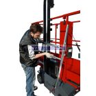 gipszkartonozó adapter