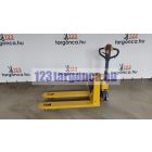 CBD15 Li-Ion elektromos raklapszállító 1500 kg teherbírású önjáró targonca