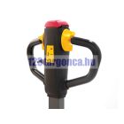 CBD15 Li-Ion elektromos raklapszállító 1500 kg teherbírású önjáró targonca