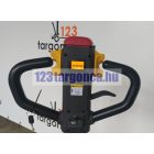 CBD15 Li-Ion elektromos raklapszállító 1500 kg teherbírású önjáró targonca