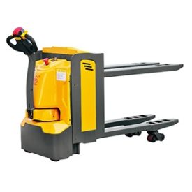 CBD20S-III gyalogvezérlésű targonca ollós emelő helyett  1000/2000 kg 800mm bázis emelés is, 2 év ga