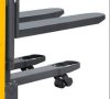 CDDK15S – gyalogkíséretű targonca 1500 kg, 3000 mm, felálló platform