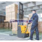 BCDDR15-III gyalogkíséretű új targonca 3300 mm emeléssel 1500 kg teherbírással