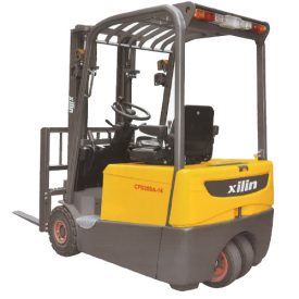   CPD20SA-18 LI-ION elektromos targonca, 6 m emelési magasság