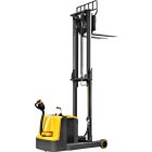 CQD12W tolóoszlopos, ellensúlyos, gyalogvezérlésű targonca - igazi unikum! Teherbírás 1500 kg, emelé