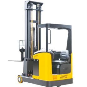 CQD15 – tolóoszlopos targonca 1500 kg, 5000 mm