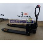 Clark LWio15 LI-ION elektromos kézi raklapmozgató 1500 kg teherbírással Li-Ion akkumulátorral