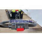 Clark LWio15 LI-ION elektromos kézi raklapmozgató 1500 kg teherbírással Li-Ion akkumulátorral