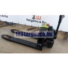 Clark LWio15 LI-ION elektromos kézi raklapmozgató 1500 kg teherbírással Li-Ion akkumulátorral