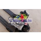 Clark LWio15 LI-ION elektromos kézi raklapmozgató 1500 kg teherbírással Li-Ion akkumulátorral