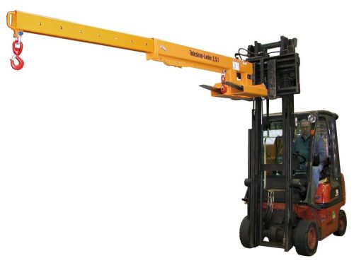 Fix magasságú teleszkópos darukar – teleszkópos darukar fix magasságú 5000–950 kg