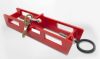 Daruhorog két villára – targonca daru adapter 2500 kg, 160×60 mm villapapucs