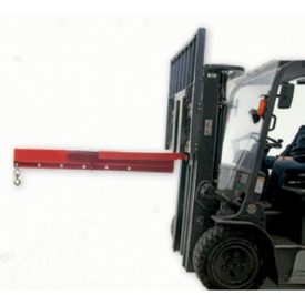   Darukar FIX 2000 - 600 kg közötti teherbírással. Targonca villára húzható