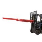 Darukar teleszkópos 2000 - 200 kg közötti teherbírás. targonca villára húzható, nem állítható magass