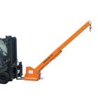 Darukar teleszkpos allíthato magassag 2500 - 560 kg teherbiras targonca villara huzhato