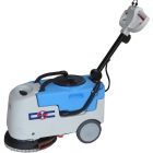 DEC B38-C hálózati (230V) nedves takarítógép féleletromos 1200 m2/óra teljesítmény