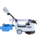 DEC B38-C hálózati (230V) nedves takarítógép féleletromos 1200 m2/óra teljesítmény