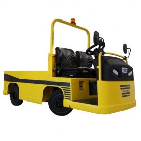 DEC Bull Lorry platós targonca 6000 kg teherbírással