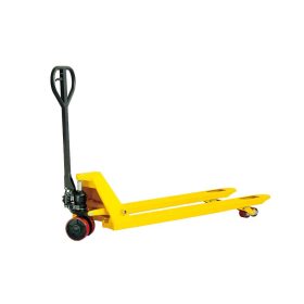 DFIII 800 rövid villás béka – raklapemelő béka 800 mm villa, 2500 kg