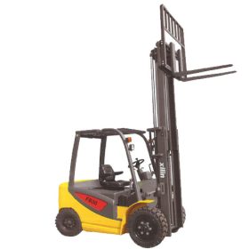 Xilin FB15-30-35 – négytámaszú elektromos targonca 1500–3500 kg