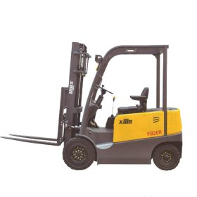 Xilin FB20R – négytámaszú elektromos targonca 2000–2500 kg