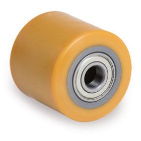Uretán görgő 80×90 mm – raklapemelő görgő 80×90 mm uretán