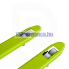 PRAMAC 2.5 tonnás raklapemelő béka poliuretán kerékkel