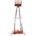 GTWY 10-200S személyemelő alumínium oszloppal 11.7 méteres munkamagassággal