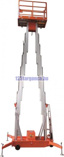 10-200S személyemelő – 2. nézet