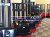 CDDR15-III gyalogkíséretű targonca, 2500 mm emelés – 4. nézet