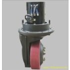 gyalogvezérlésű targonca