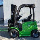 Manitou Greenlifter EL15 új terepes elektromos targonca, 1.5t teherbírással, raktárról