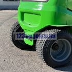 Manitou Greenlifter EL15 új terepes elektromos targonca, 1.5t teherbírással, raktárról